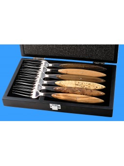 Coffret 6 fourchettes...